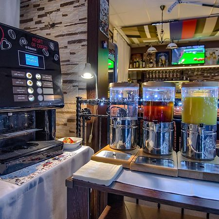 科希策 运动旅馆酒店 外观 照片