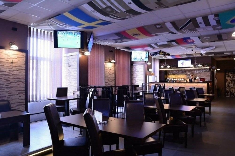 科希策 运动旅馆酒店 外观 照片