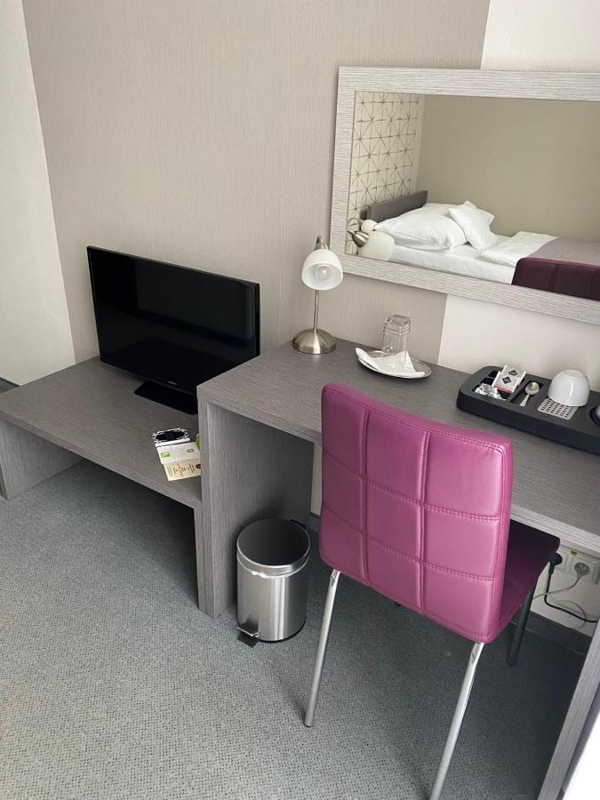 科希策 运动旅馆酒店 外观 照片